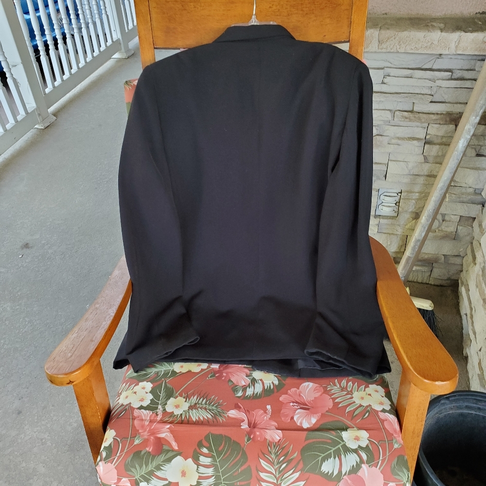 Dress coat - Picture 2 of 2